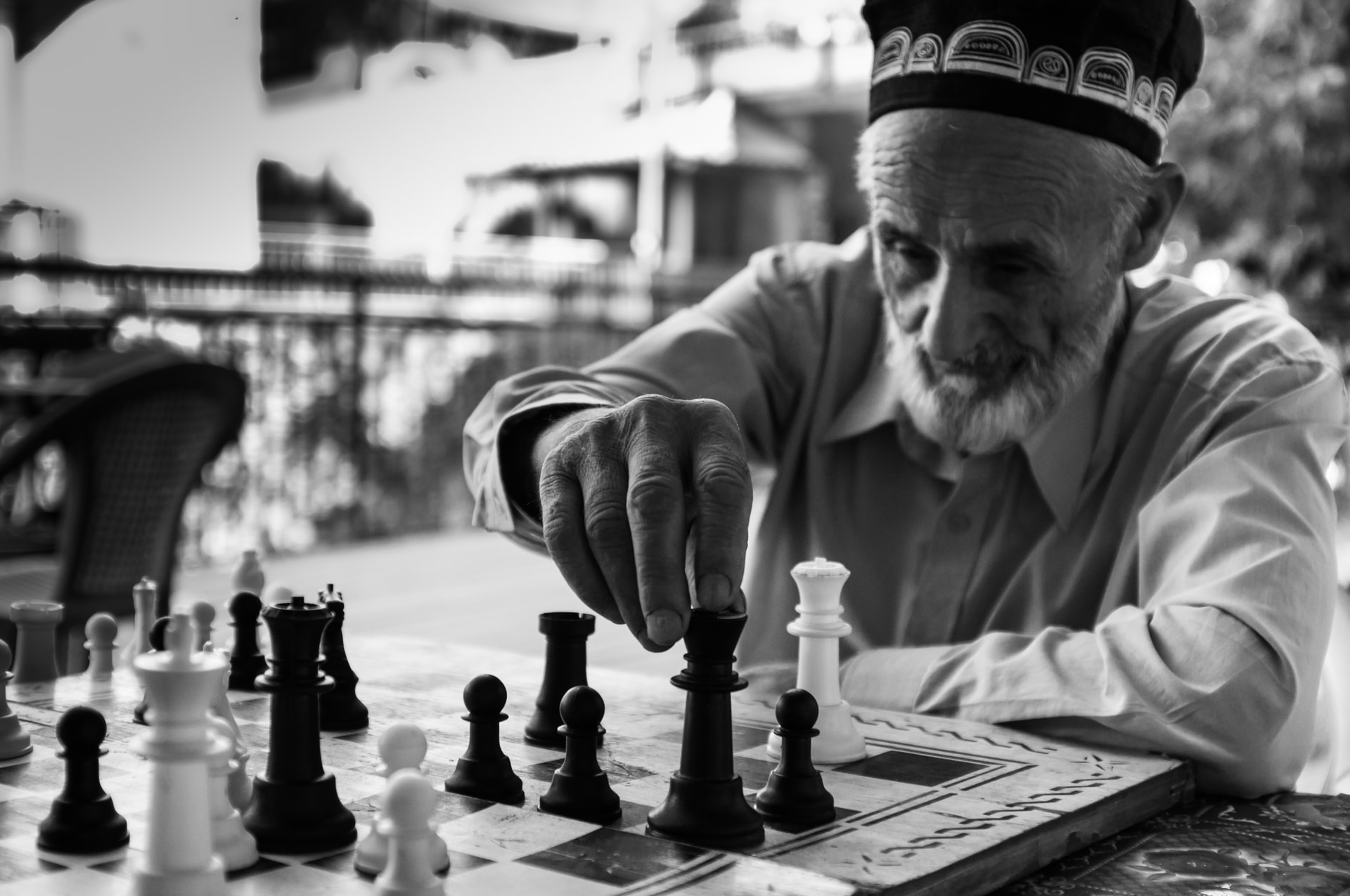 Is Chess Considered a Sport?